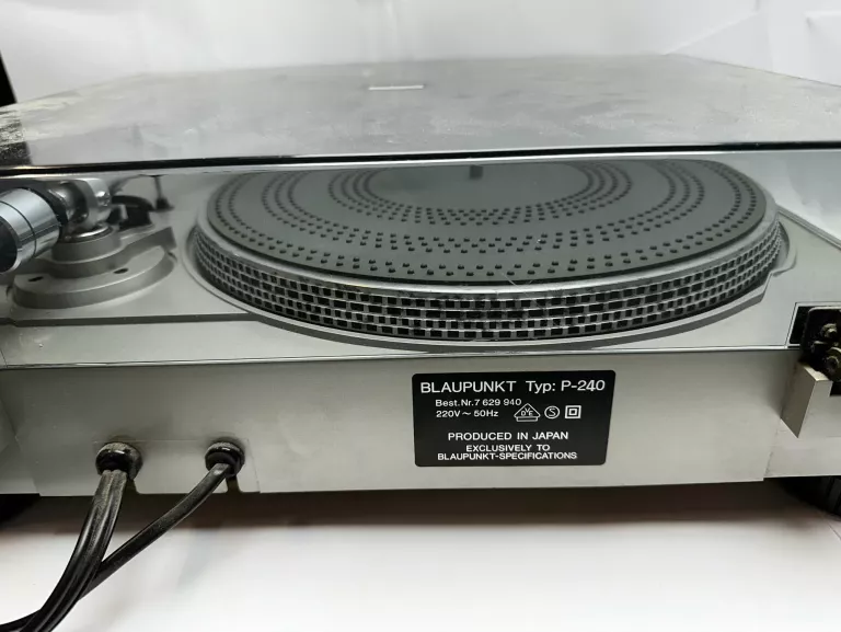 GRAMOFON BLAUPUNKT P-240