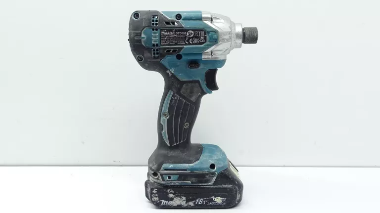 ZAKRĘTARKA MAKITA DTD156