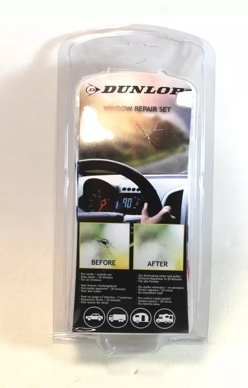 DUNLOP DO NAPRAWY SZYB