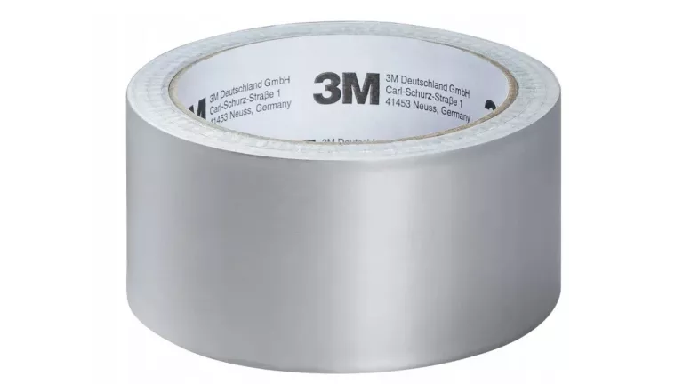 TAŚMA IZOLACYJNA ALUMINIOWA 3M 50MMX20M SREBRNA