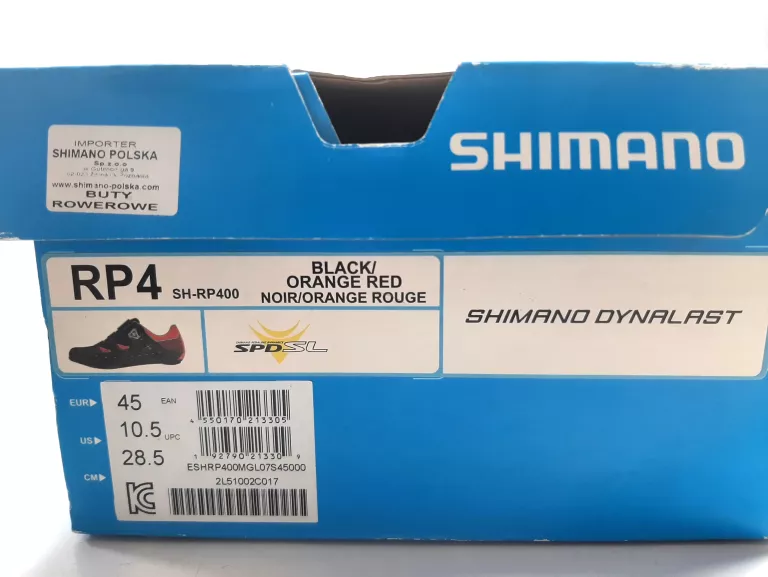 BUTY SHIMANO SH-RP400 KOLARSKIE ROZM45