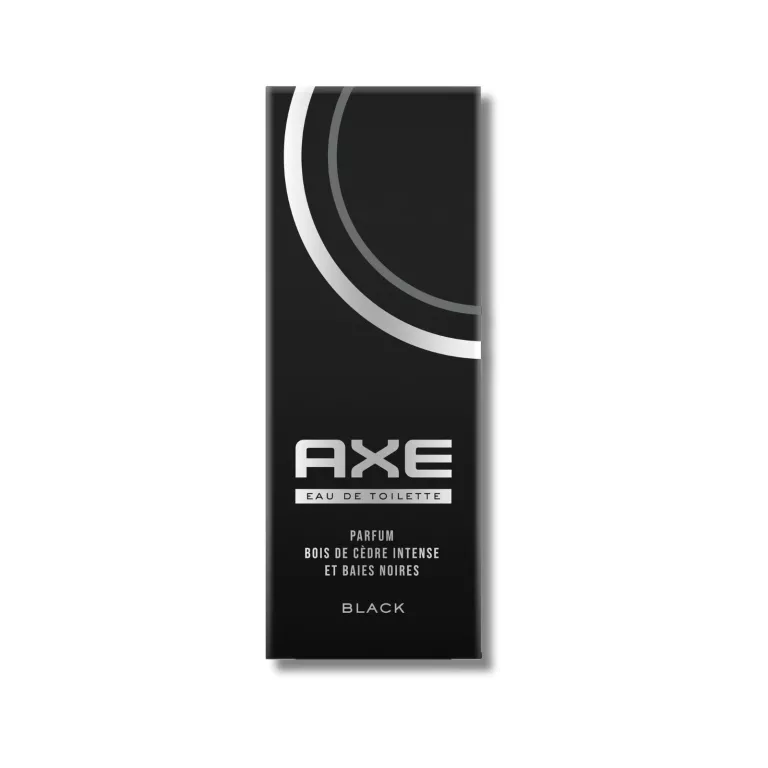 AXE BLACK WODA TOALETOWA DLA MĘŻCZYZN 100 ML