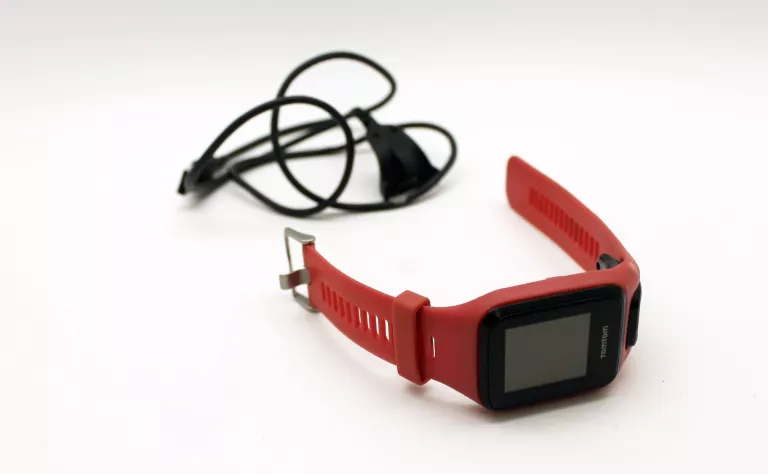 ZEGAREK SMARTWATCH TOMTOM USZKODZONY PASEK
