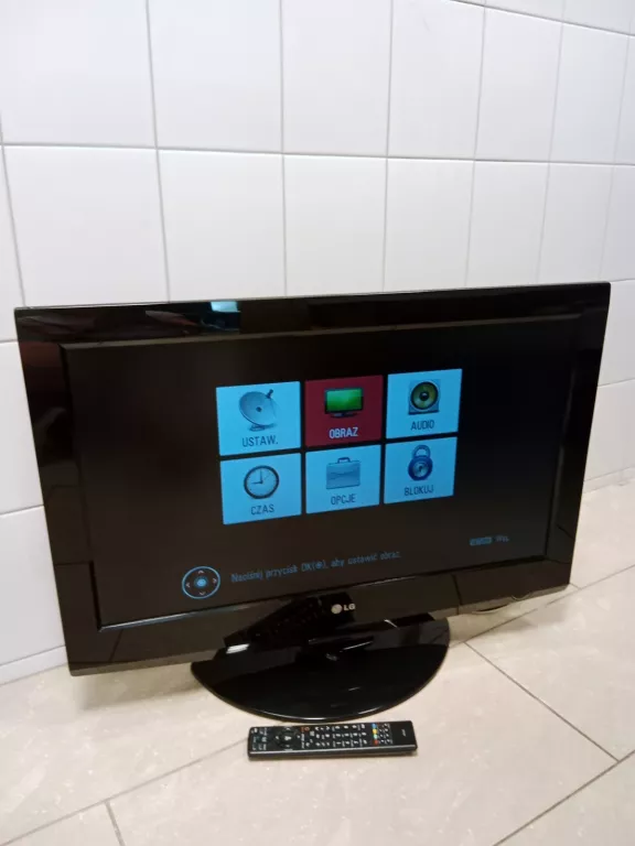 TELEWIZOR LG 32"