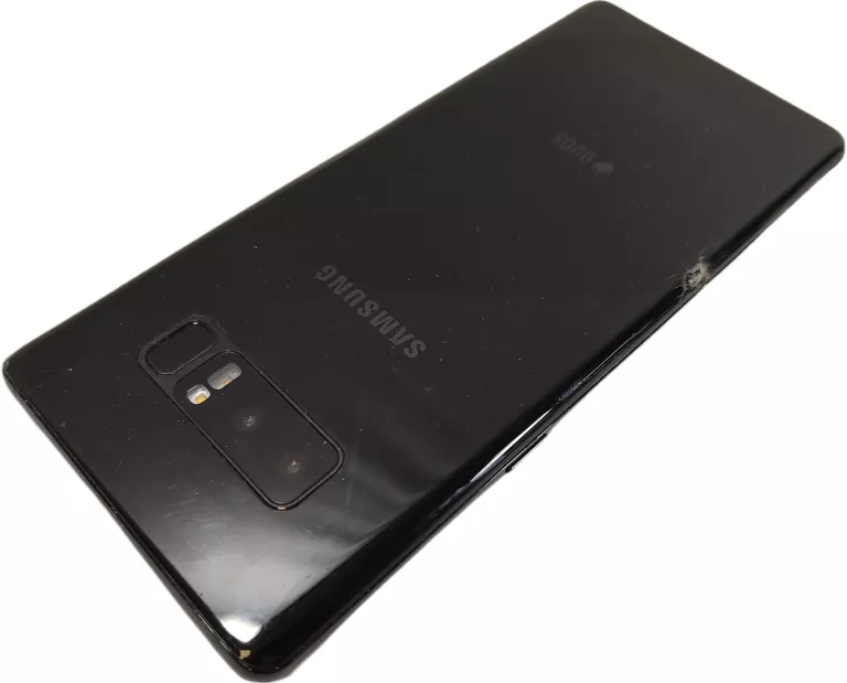 TELEFON SAMSUNG GALAXY NOTE 8 N950F DUAL SIM MIDNIGHT BLACK 6 GB / 64 GB