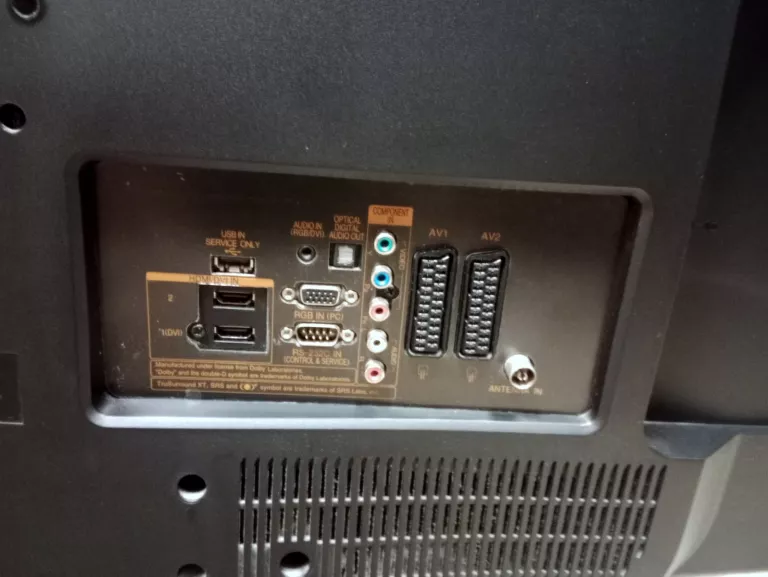 TELEWIZOR LG 32"