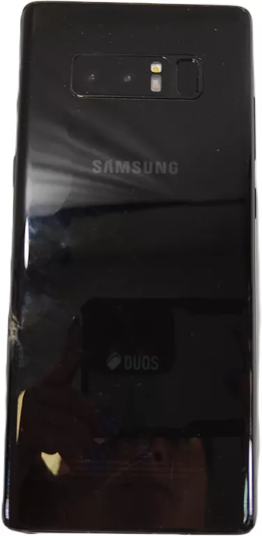 TELEFON SAMSUNG GALAXY NOTE 8 N950F DUAL SIM MIDNIGHT BLACK 6 GB / 64 GB