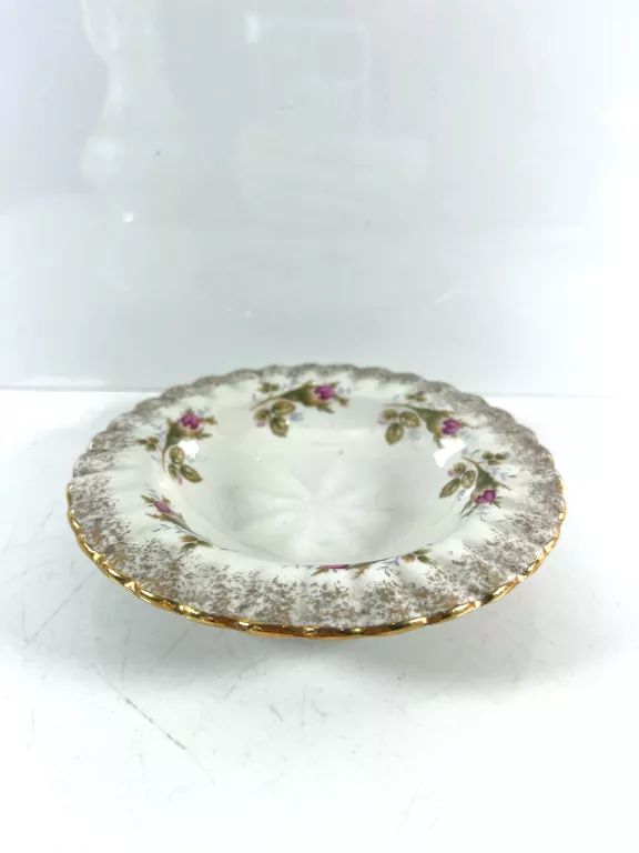 PORCELANOWA ZASTAWA 3 EL. CHODZIEŻ PRL