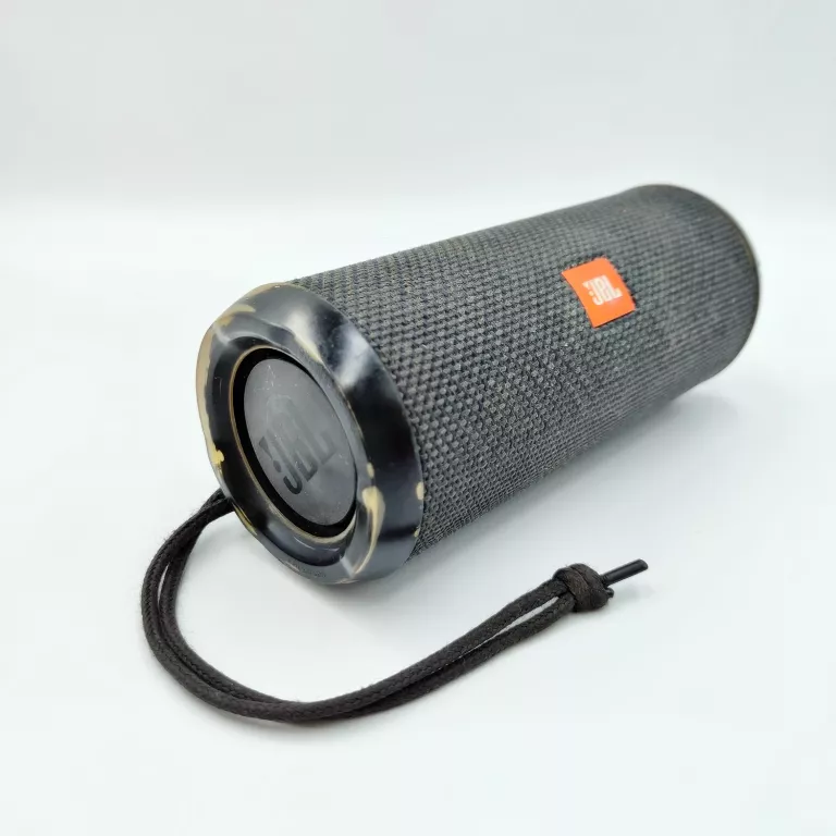 JBL FLIP 3 BLACK EDITION GŁOŚNIK BEZPRZEWODOWY