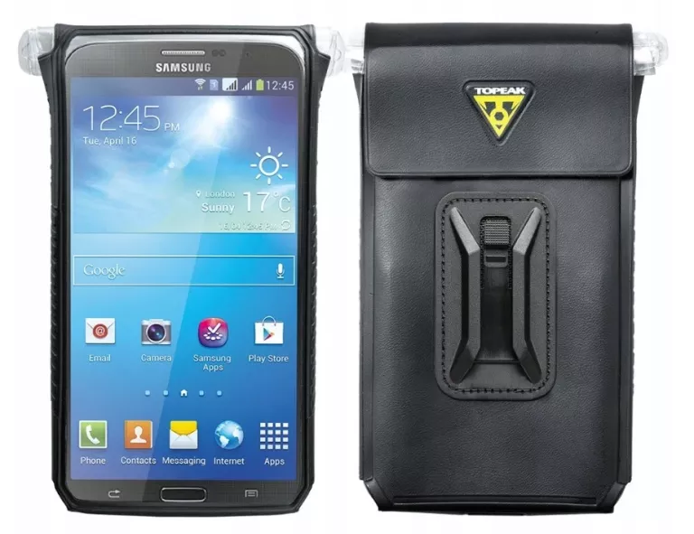 POKROWIEC TOPEAK SMARTPHONE DRYBAG 6 BLACK