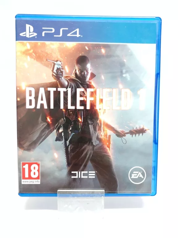 BATTLEFIELD 1 PS4