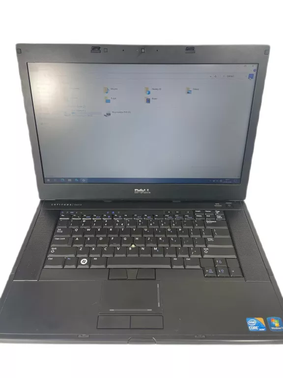 LAPTOP DELL LATITUDE E6510 I5 4/300GB HDD WIN10 I5 M