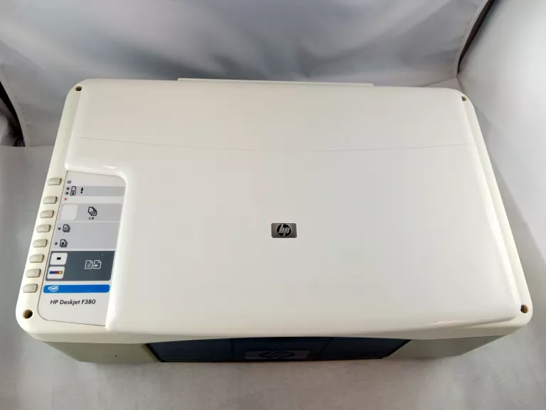 URZĄDZENIE WIELOFUNKCYJNE HP DESKJET F380