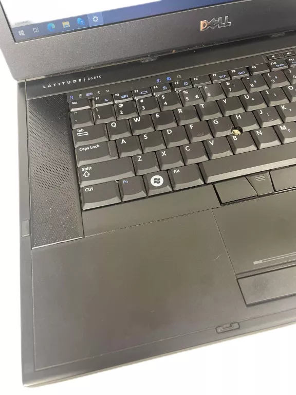 LAPTOP DELL LATITUDE E6510 I5 4/300GB HDD WIN10 I5 M