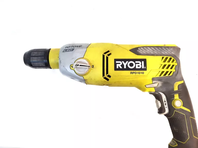 WIERTARKA UDAROWA 1010W 2 BIEGI RYOBI RPD1010