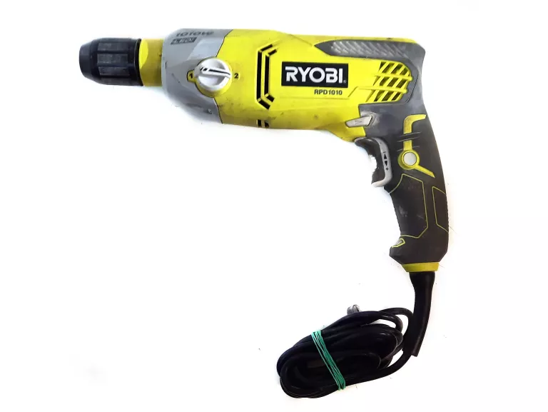 WIERTARKA UDAROWA 1010W 2 BIEGI RYOBI RPD1010
