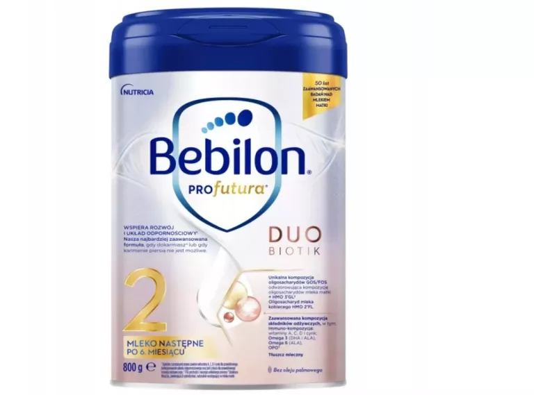 BEBILON PROFUTURA DUO BIOTIK 2 800G