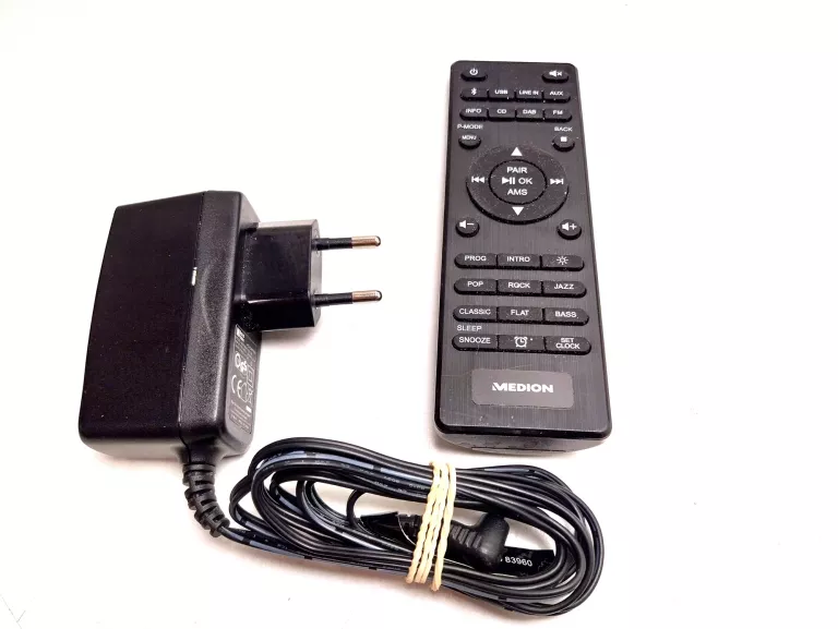 INTERNETOWE RADIO CYFROWE MEDION MD89289 DAB+ PILOT PUDEŁKO