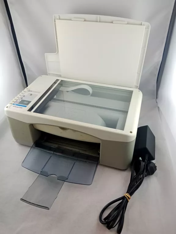URZĄDZENIE WIELOFUNKCYJNE HP DESKJET F380
