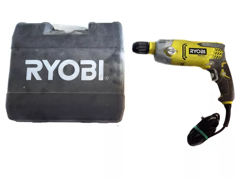 WIERTARKA UDAROWA 1010W 2 BIEGI RYOBI RPD1010