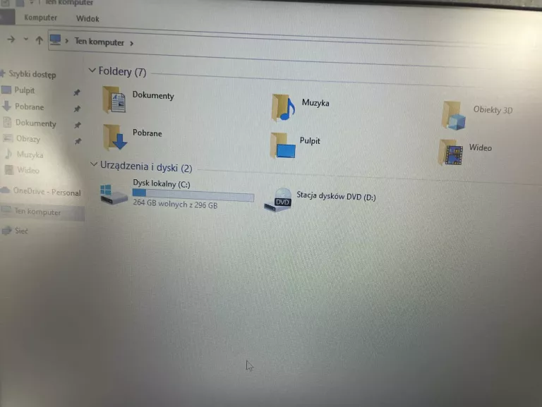 LAPTOP DELL LATITUDE E6510 I5 4/300GB HDD WIN10 I5 M