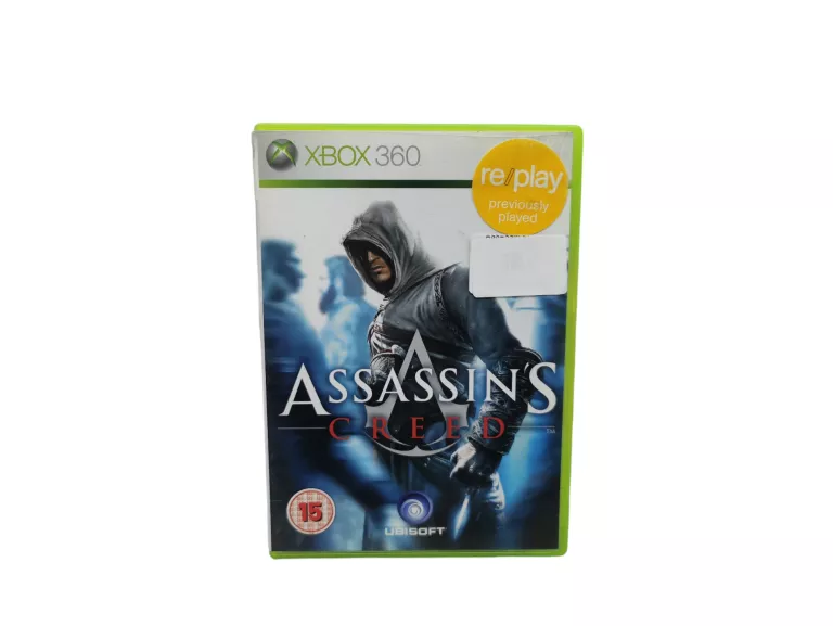 ASSASSIN'S CREED XBOX 360