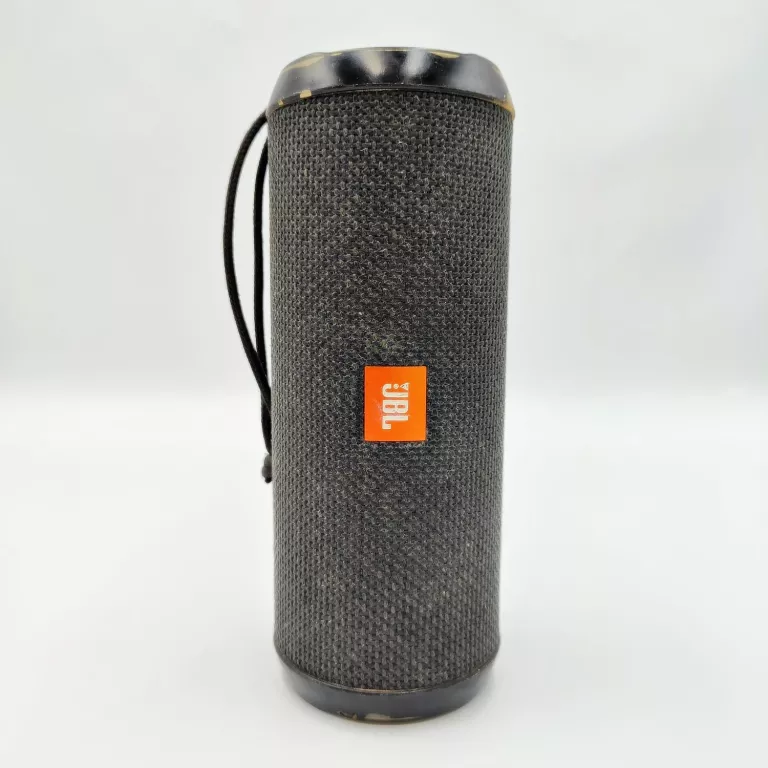 JBL FLIP 3 BLACK EDITION GŁOŚNIK BEZPRZEWODOWY