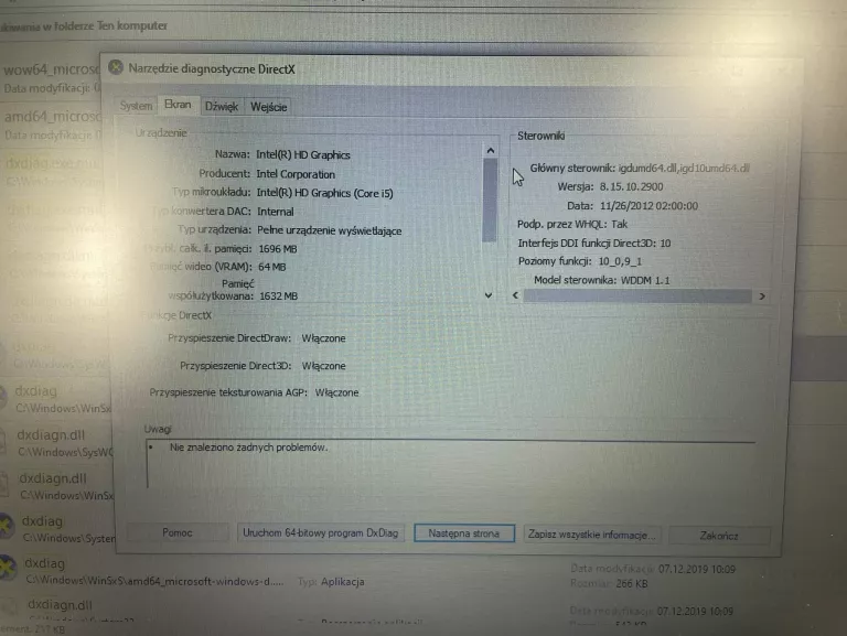 LAPTOP DELL LATITUDE E6510 I5 4/300GB HDD WIN10 I5 M
