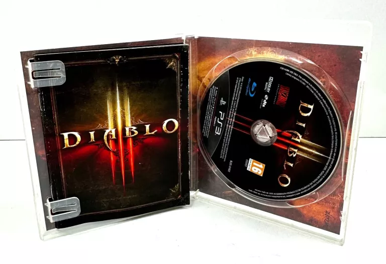 GRA PS3 DIABLO III