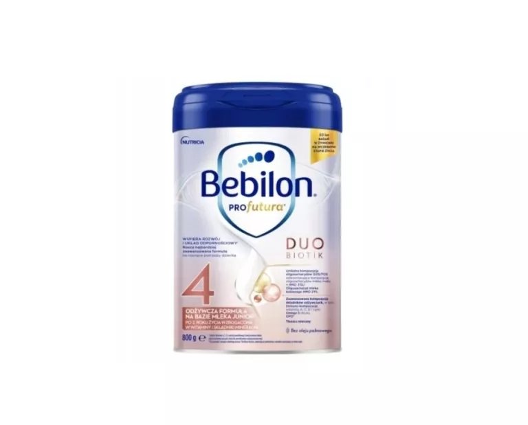 BEBILON PROFUTURA DUO BIOTIK 4 800G