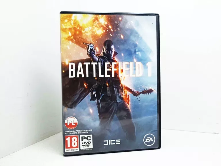 GRA BATTLEFIELD 1 PC