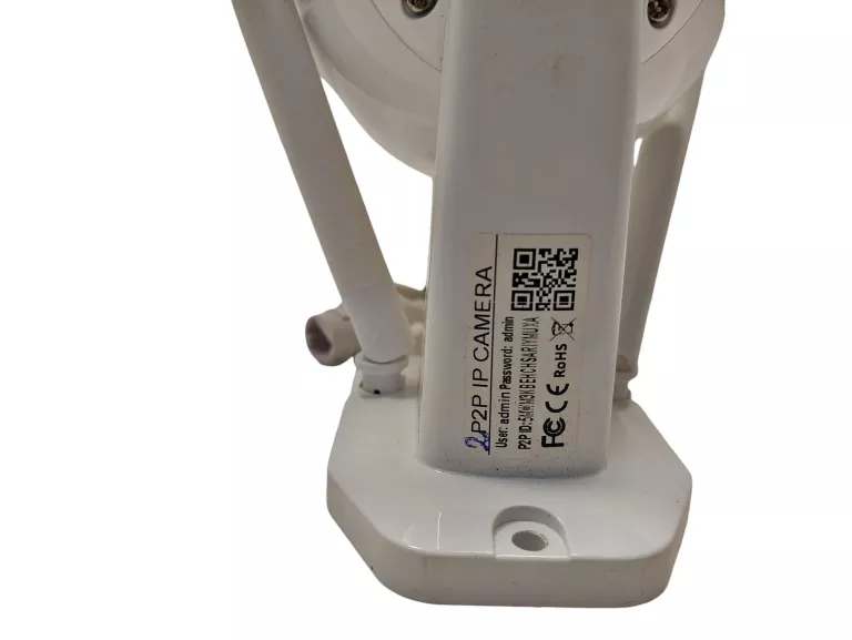 KAMERA IP WI-FI OBROTOWA EZ-2006-O-IR