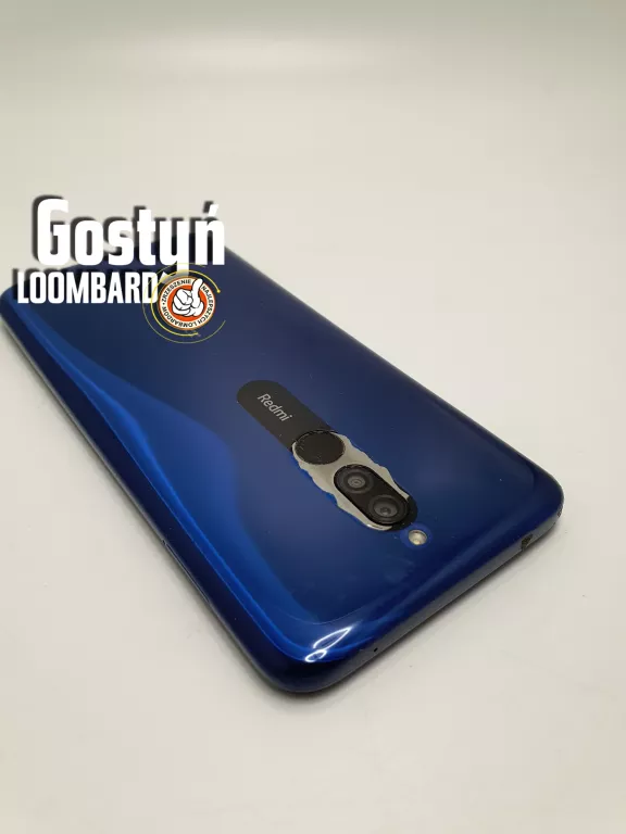 XIAOMI REDMI 8 3 GB / 32 GB NIEBIESKI PUDEŁKO!