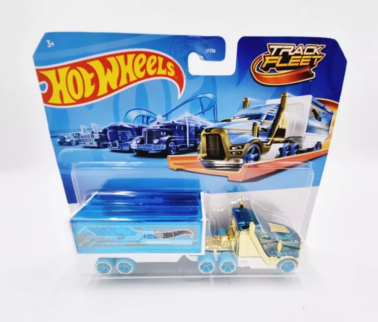 HOT WHEELS TRACK FLEET SPEED