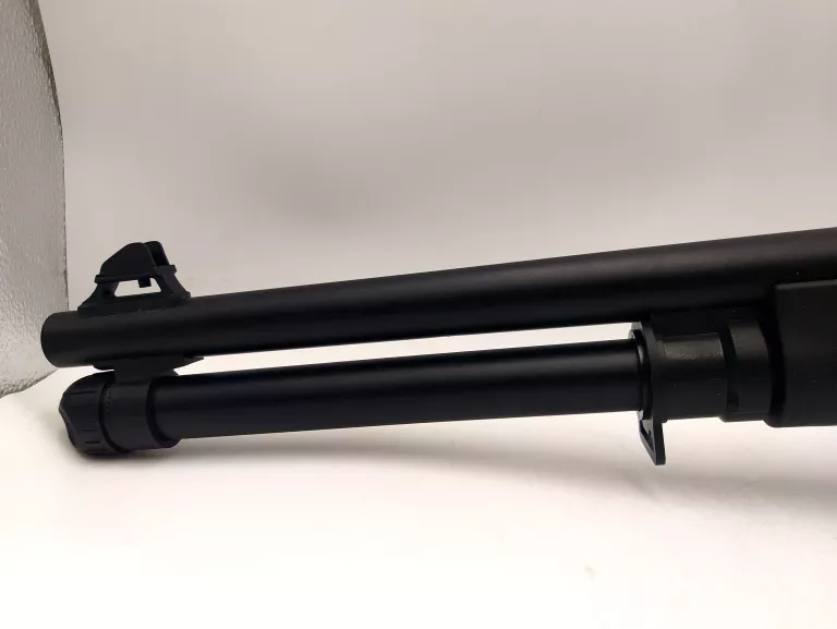 STRZELBA PISTOLET KARABIN ASG SHOTGUN NA KULKI PLASTIKOWE 6MM