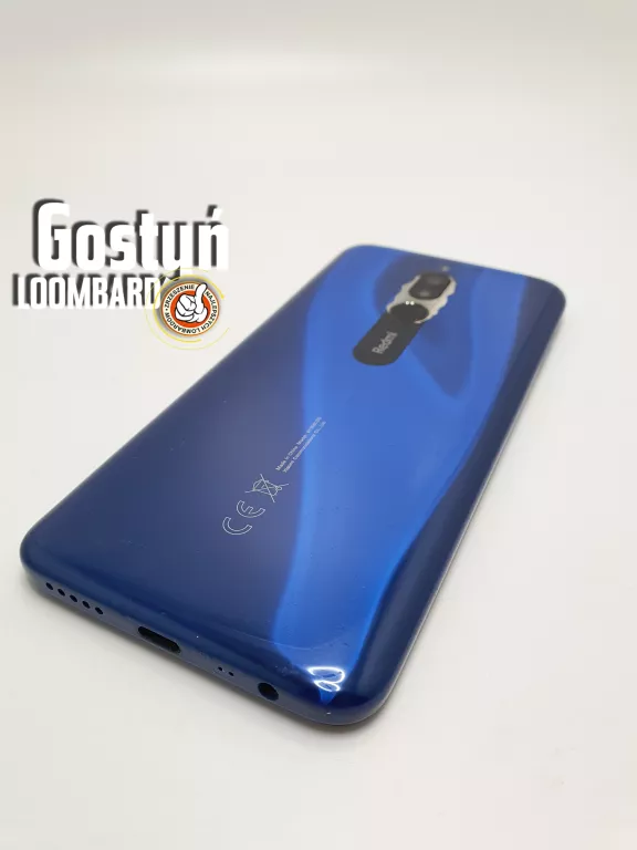 XIAOMI REDMI 8 3 GB / 32 GB NIEBIESKI PUDEŁKO!