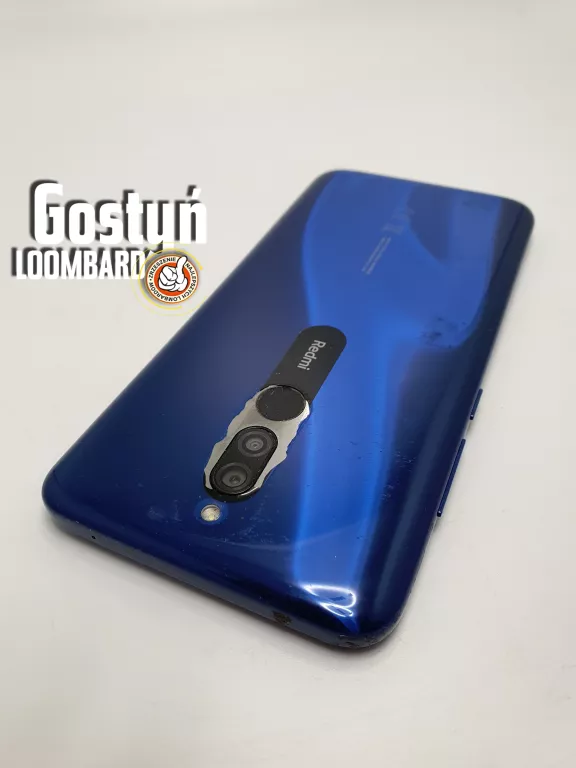 XIAOMI REDMI 8 3 GB / 32 GB NIEBIESKI PUDEŁKO!