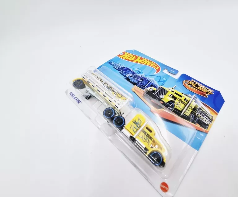 HOT WHEELS TRACK FLEET SPEED