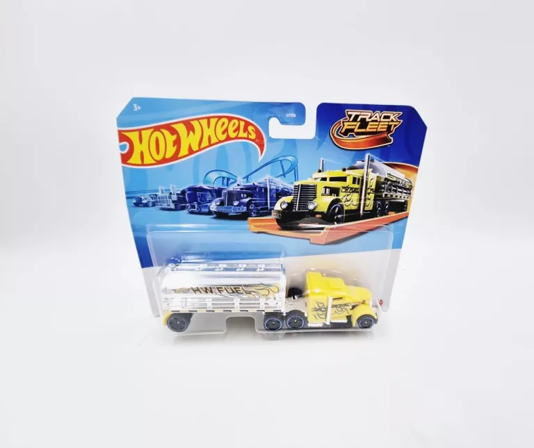 HOT WHEELS TRACK FLEET SPEED