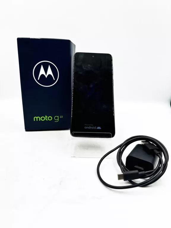 TELEFON MOTOROLA G 22