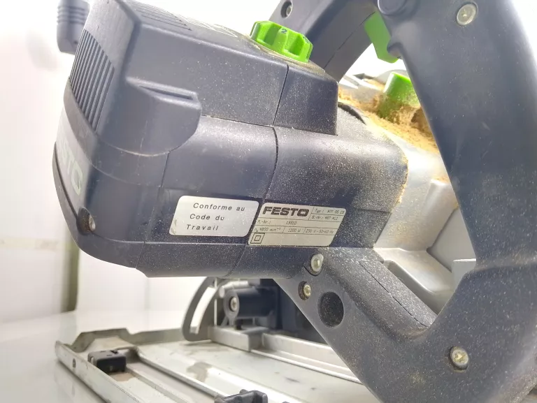 FESTOOL ZAGŁĘBIARKA TS 55 RQ-PLUS-FS 1050W WALIZKA