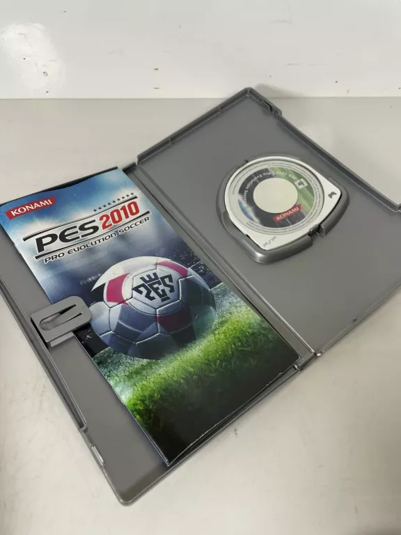 GRA PSP PES 2010
