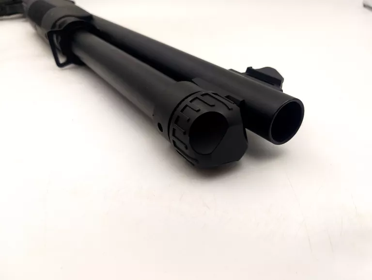 STRZELBA PISTOLET KARABIN ASG SHOTGUN NA KULKI PLASTIKOWE 6MM