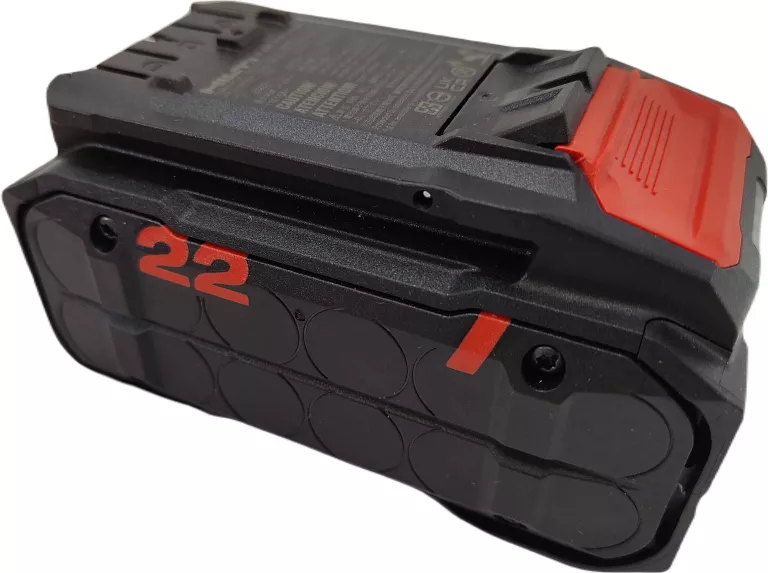 BATERIA HILTI AKUMULATOR HILTI B 22 -110 LION 5,1 AH KOMPLET PUDEŁKO