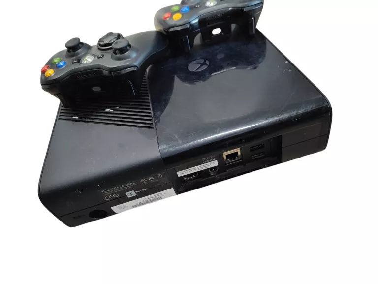 KONSOLA XBOX 360 KINEKT PADY