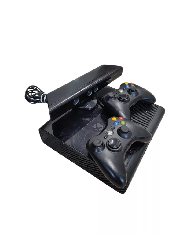 KONSOLA XBOX 360 KINEKT PADY