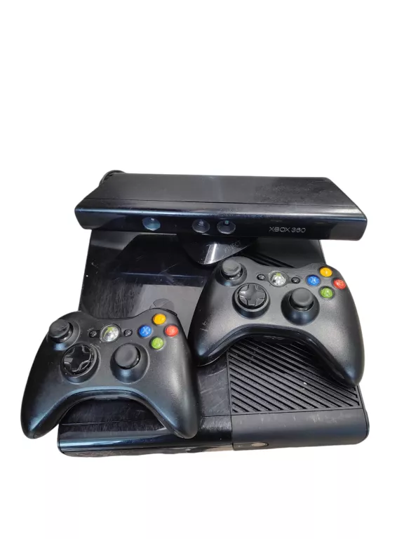 KONSOLA XBOX 360 KINEKT PADY