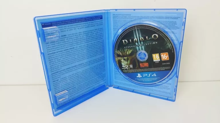 GRA PS4 DIABLO ETERNAL COLLECTION