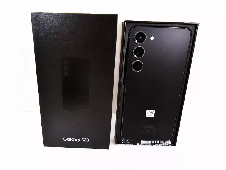 TELEFON SAMSUNG GALAXY S23 8GB / 128GB + PUDEŁKO (NIE Z SIECI)
