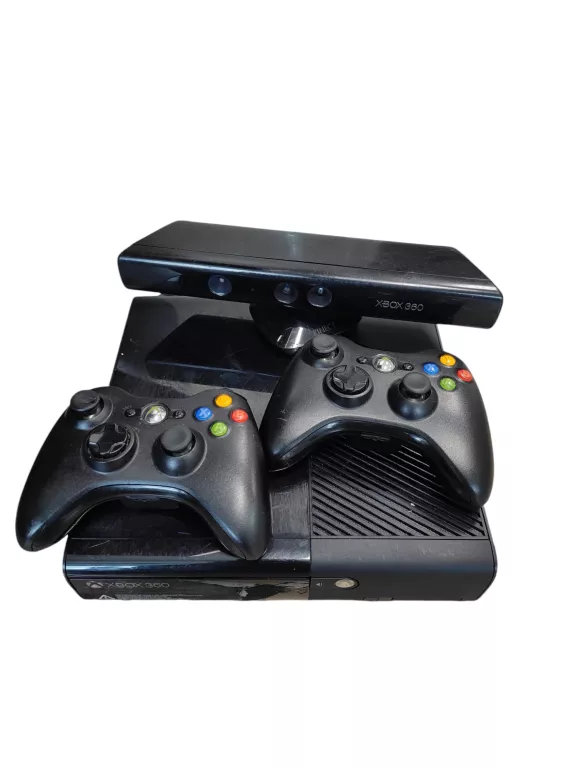 KONSOLA XBOX 360 KINEKT PADY